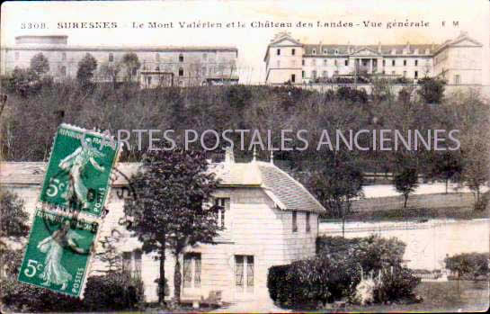 Cartes postales anciennes > CARTES POSTALES > carte postale ancienne > cartes-postales-ancienne.com Ile de france Hauts de seine Suresnes