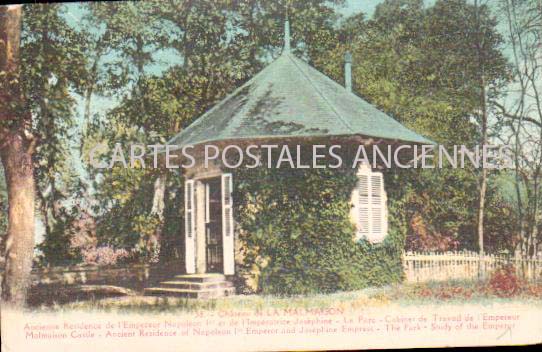 Cartes postales anciennes > CARTES POSTALES > carte postale ancienne > cartes-postales-ancienne.com Ile de france Hauts de seine Rueil Malmaison