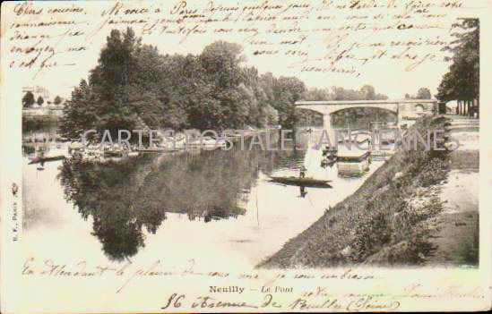 Cartes postales anciennes > CARTES POSTALES > carte postale ancienne > cartes-postales-ancienne.com Ile de france Hauts de seine Neuilly Sur Seine