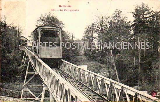 Cartes postales anciennes > CARTES POSTALES > carte postale ancienne > cartes-postales-ancienne.com Ile de france Hauts de seine Meudon