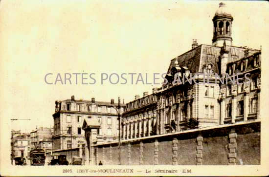 Cartes postales anciennes > CARTES POSTALES > carte postale ancienne > cartes-postales-ancienne.com Ile de france Hauts de seine Issy Les Moulineaux