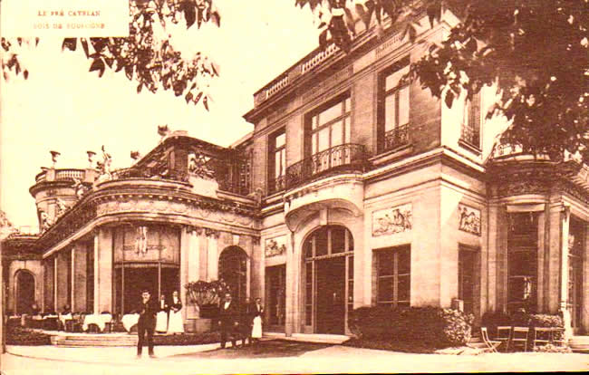 Cartes postales anciennes > CARTES POSTALES > carte postale ancienne > cartes-postales-ancienne.com Ile de france Hauts de seine Boulogne Billancourt