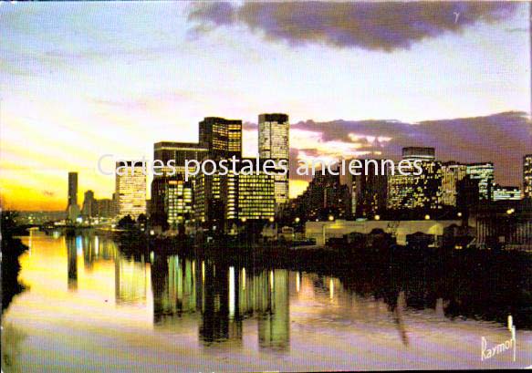 Cartes postales anciennes > CARTES POSTALES > carte postale ancienne > cartes-postales-ancienne.com Ile de france Courbevoie