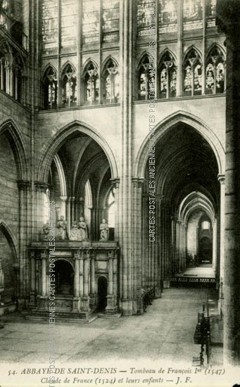 Cartes postales anciennes > CARTES POSTALES > carte postale ancienne > cartes-postales-ancienne.com Ile de france Saint Denis