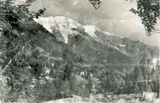 Cartes postales anciennes > CARTES POSTALES > carte postale ancienne > cartes-postales-ancienne.com Haute savoie  Saint Gervais Les Bains