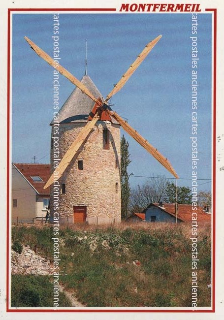 Cartes postales anciennes > CARTES POSTALES > carte postale ancienne > cartes-postales-ancienne.com Ile de france Seine saint denis Montfermeil