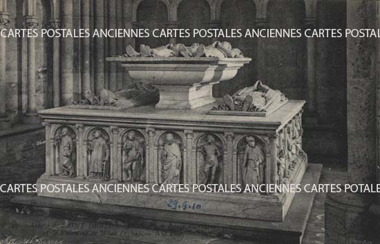 Cartes postales anciennes > CARTES POSTALES > carte postale ancienne > cartes-postales-ancienne.com Ile de france Seine saint denis Saint Denis