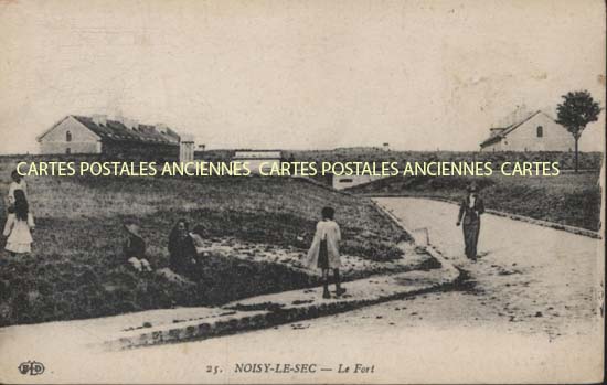 Cartes postales anciennes > CARTES POSTALES > carte postale ancienne > cartes-postales-ancienne.com Ile de france Seine saint denis Noisy Le Sec