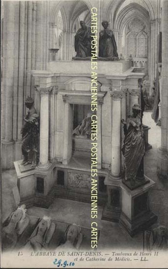 Cartes postales anciennes > CARTES POSTALES > carte postale ancienne > cartes-postales-ancienne.com Ile de france Saint Denis