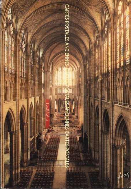 Cartes postales anciennes > CARTES POSTALES > carte postale ancienne > cartes-postales-ancienne.com Ile de france Saint Denis