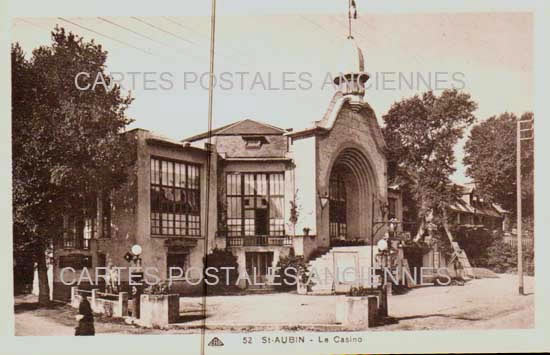 Cartes postales anciennes > CARTES POSTALES > carte postale ancienne > cartes-postales-ancienne.com Ile de france Essonne Saint Aubin