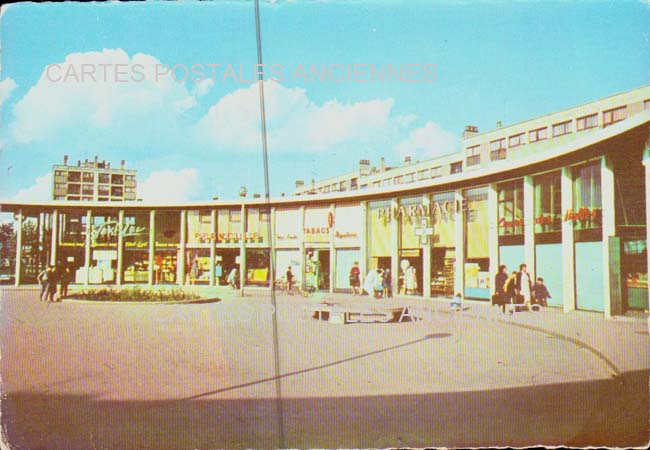 Cartes postales anciennes > CARTES POSTALES > carte postale ancienne > cartes-postales-ancienne.com Ile de france Seine saint denis Aubervilliers