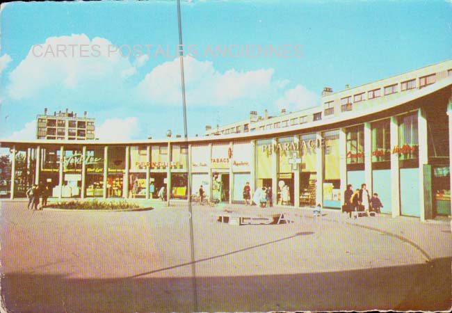 Cartes postales anciennes > CARTES POSTALES > carte postale ancienne > cartes-postales-ancienne.com Ile de france Seine saint denis Aubervilliers