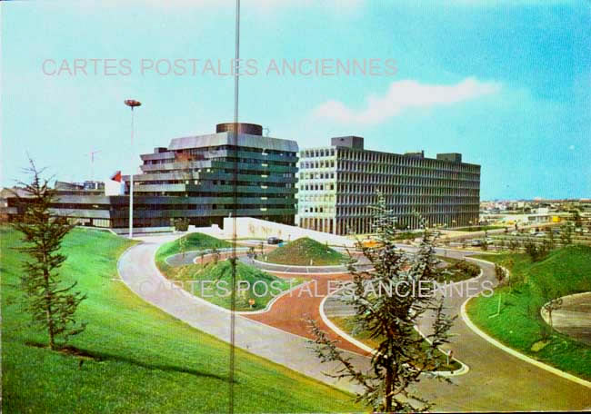 Cartes postales anciennes > CARTES POSTALES > carte postale ancienne > cartes-postales-ancienne.com Ile de france Seine saint denis Bobigny