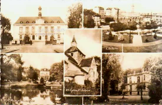 Cartes postales anciennes > CARTES POSTALES > carte postale ancienne > cartes-postales-ancienne.com Ile de france Seine saint denis Aulnay Sous Bois