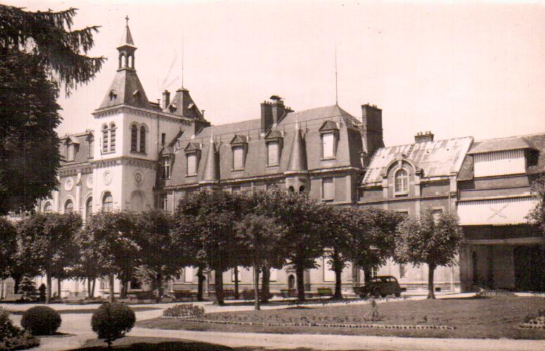 Cartes postales anciennes > CARTES POSTALES > carte postale ancienne > cartes-postales-ancienne.com Ile de france Seine saint denis Villepinte