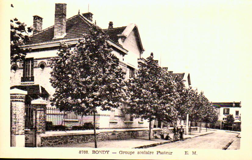 Ile de france Seine saint denis Bondy