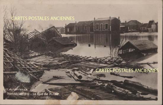 Cartes postales anciennes > CARTES POSTALES > carte postale ancienne > cartes-postales-ancienne.com Ile de france Val de marne Alfortville