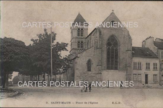 Cartes postales anciennes > CARTES POSTALES > carte postale ancienne > cartes-postales-ancienne.com Ile de france Val de marne Saint Maur Des Fosses