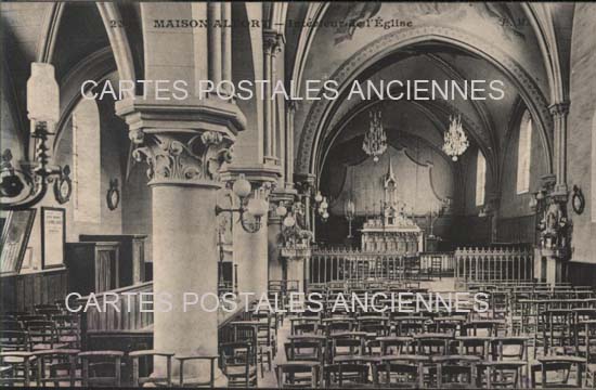 Cartes postales anciennes > CARTES POSTALES > carte postale ancienne > cartes-postales-ancienne.com Ile de france Val de marne Maisons Alfort