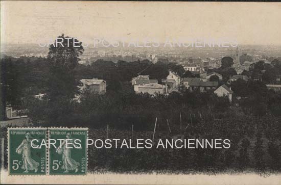 Cartes postales anciennes > CARTES POSTALES > carte postale ancienne > cartes-postales-ancienne.com Ile de france Val de marne Ivry Sur Seine