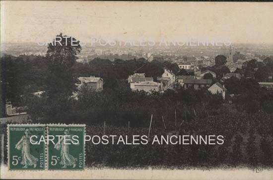 Cartes postales anciennes > CARTES POSTALES > carte postale ancienne > cartes-postales-ancienne.com Ile de france Val de marne Ivry Sur Seine
