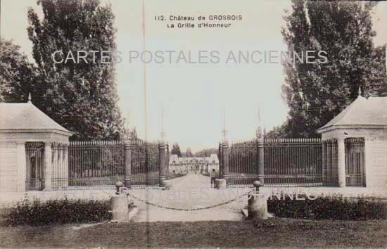 Cartes postales anciennes > CARTES POSTALES > carte postale ancienne > cartes-postales-ancienne.com Ile de france Val de marne Boissy Saint Leger