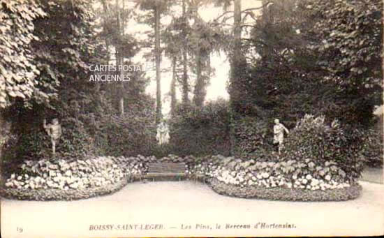 Cartes postales anciennes > CARTES POSTALES > carte postale ancienne > cartes-postales-ancienne.com Ile de france Val de marne Boissy Saint Leger