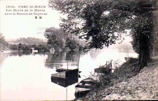 Cartes postales anciennes > CARTES POSTALES > carte postale ancienne > cartes-postales-ancienne.com Ile de france Val de marne Saint Maur Des Fosses