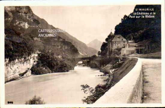 Cartes postales anciennes > CARTES POSTALES > carte postale ancienne > cartes-postales-ancienne.com Ile de france Val de marne Saint Maurice