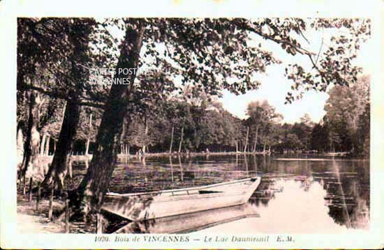 Cartes postales anciennes > CARTES POSTALES > carte postale ancienne > cartes-postales-ancienne.com Ile de france Val de marne Vincennes