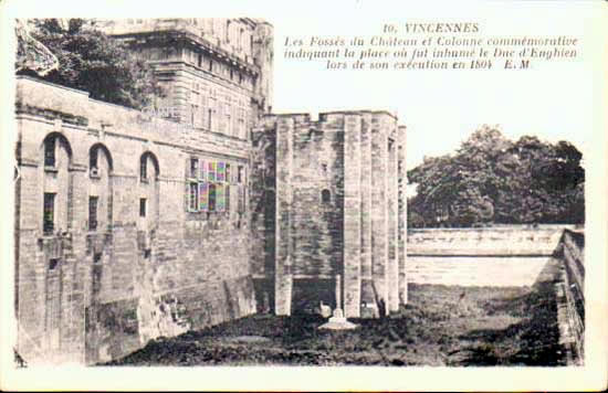 Cartes postales anciennes > CARTES POSTALES > carte postale ancienne > cartes-postales-ancienne.com Ile de france Val de marne Vincennes