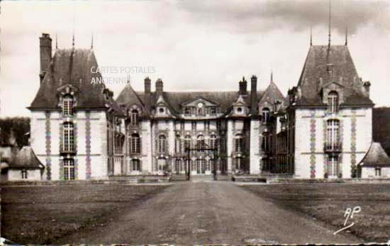 Cartes postales anciennes > CARTES POSTALES > carte postale ancienne > cartes-postales-ancienne.com Ile de france Val de marne Boissy Saint Leger