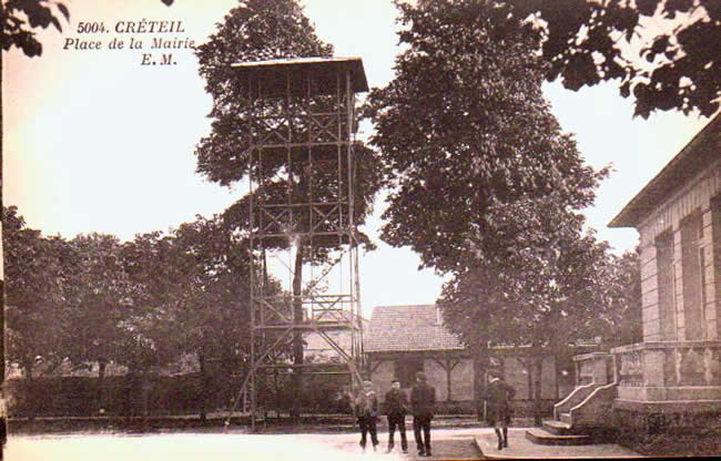 Cartes postales anciennes > CARTES POSTALES > carte postale ancienne > cartes-postales-ancienne.com Val de marne 94 Creteil