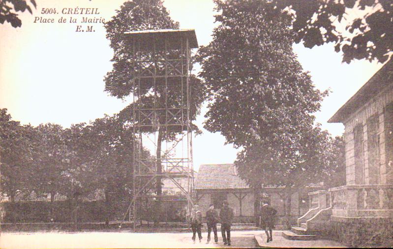 Cartes postales anciennes > CARTES POSTALES > carte postale ancienne > cartes-postales-ancienne.com Ile de france Val de marne Creteil