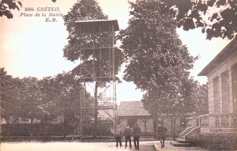 Cartes postales anciennes > CARTES POSTALES > carte postale ancienne > cartes-postales-ancienne.com Ile de france Val de marne Creteil