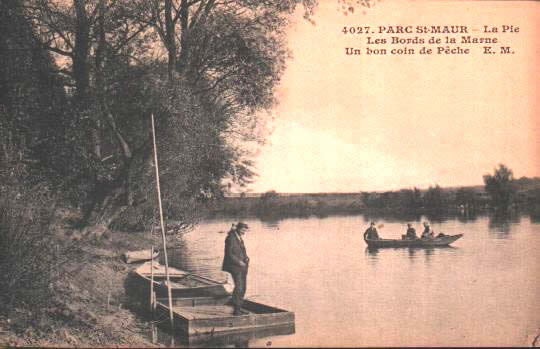 Cartes postales anciennes > CARTES POSTALES > carte postale ancienne > cartes-postales-ancienne.com Ile de france Val de marne Saint Maur Des Fosses