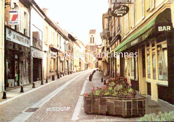 Cartes postales anciennes > CARTES POSTALES > carte postale ancienne > cartes-postales-ancienne.com Ile de france Val de marne Sucy En Brie
