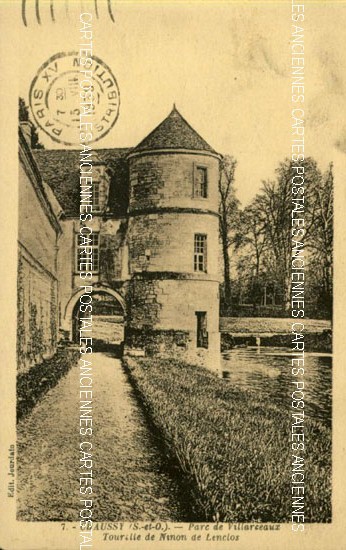 Cartes postales anciennes > CARTES POSTALES > carte postale ancienne > cartes-postales-ancienne.com Ile de france Val d'oise Chaussy