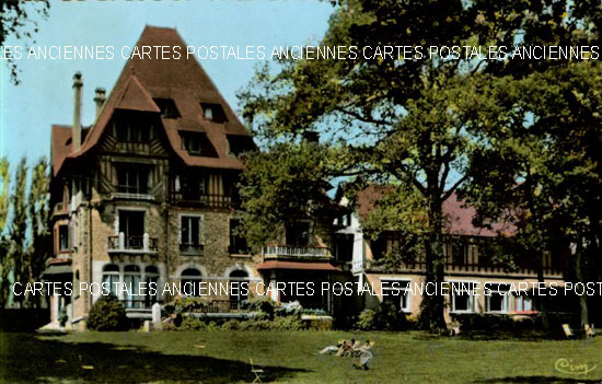 Cartes postales anciennes > CARTES POSTALES > carte postale ancienne > cartes-postales-ancienne.com Ile de france Val d'oise Maffliers