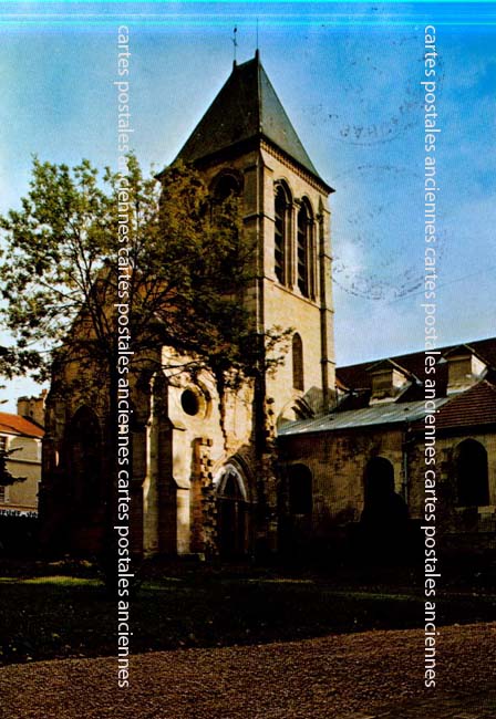 Cartes postales anciennes > CARTES POSTALES > carte postale ancienne > cartes-postales-ancienne.com Ile de france Val d'oise Saint Brice Sous Foret