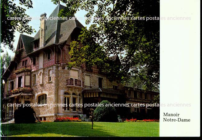 Cartes postales anciennes > CARTES POSTALES > carte postale ancienne > cartes-postales-ancienne.com Ile de france Val d'oise Montsoult