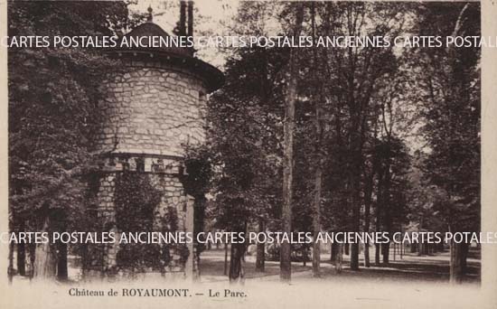 Cartes postales anciennes > CARTES POSTALES > carte postale ancienne > cartes-postales-ancienne.com Ile de france Val d'oise Asnieres Sur Oise