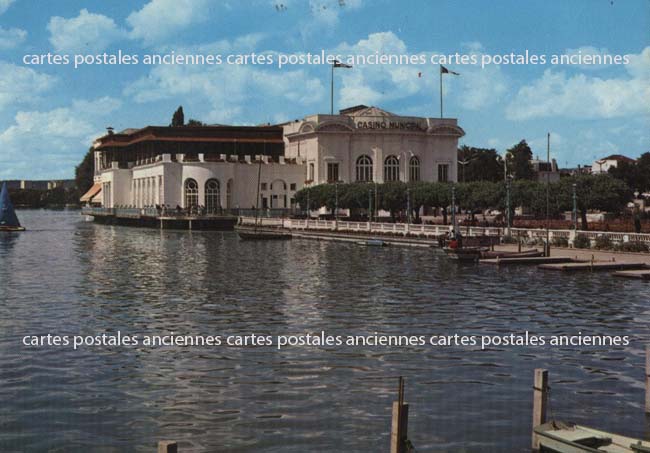 Cartes postales anciennes > CARTES POSTALES > carte postale ancienne > cartes-postales-ancienne.com Ile de france Val d'oise Enghien Les Bains
