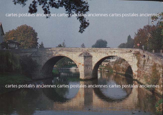 Cartes postales anciennes > CARTES POSTALES > carte postale ancienne > cartes-postales-ancienne.com Ile de france Val d'oise L Isle Adam