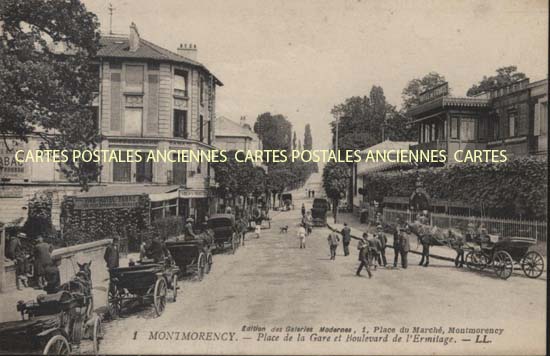Cartes postales anciennes > CARTES POSTALES > carte postale ancienne > cartes-postales-ancienne.com Cartes rares Montmorency