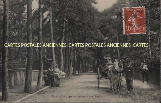 Cartes postales anciennes > CARTES POSTALES > carte postale ancienne > cartes-postales-ancienne.com Cartes rares Beauchamp