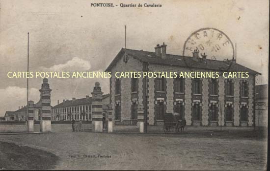 Cartes postales anciennes > CARTES POSTALES > carte postale ancienne > cartes-postales-ancienne.com Ile de france Val d'oise Pontoise