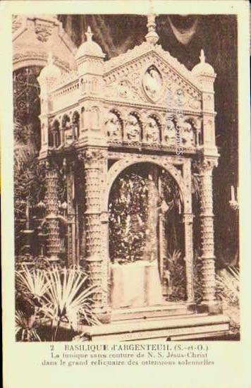 Cartes postales anciennes > CARTES POSTALES > carte postale ancienne > cartes-postales-ancienne.com Ile de france Argenteuil