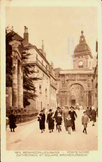 Cartes postales anciennes > CARTES POSTALES > carte postale ancienne > cartes-postales-ancienne.com Bourgogne franche comte Doubs Besancon